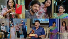 జగద్ధాత్రి సీరియల్: ద్ధాత్రికి నగలు ఇచ్చిన సుధాకర్.. నిషిక, వైజయంతిల ఆగ్రహం! కేథార్ ప్రేమకు అర్థం లేదా?