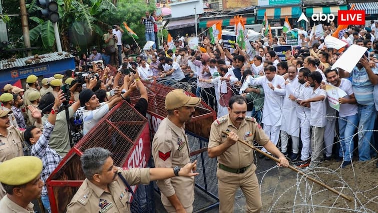 Congress Digvijay Singh Ghulam Ahmed Mir reiterated demand pm modi to restore statehood of Jammu Kashmir ann जम्मू-कश्मीर को कब मिलेगा उसका हक? कांग्रेस ने खोला मोर्चा, राज्य बहाली को लेकर किया बड़ा ऐलान