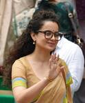 Kangana Ranaut : కంగనా రనౌత్ లగ్జరీ బ్యాగ్ ధర ఎంతో తెలిస్తే కచ్చితంగా ఆశ్చర్యపోతారు