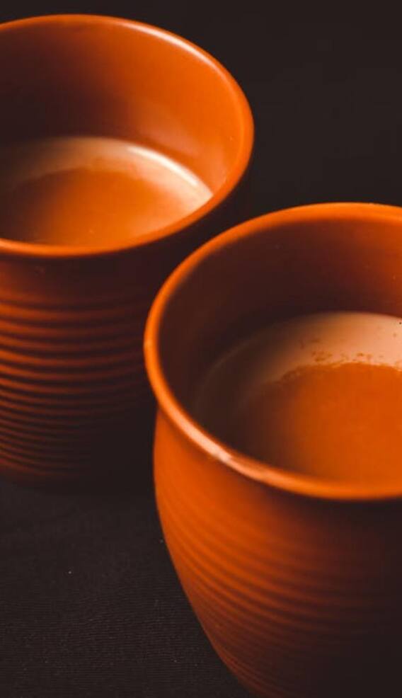 दुधाची चहा पिण्याचे फायदे काय?