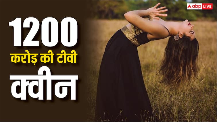 1200 करोड़ की नेटवर्थ, इस टीवी एक्ट्रेस ने कमाई में ऐश्वर्या-दीपिका-आलिया को भी छोड़ा पीछे