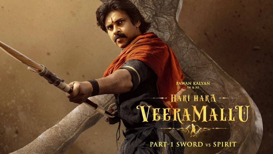 சனாதன தர்மத்தை காப்பாற்றினாரா பவன் கல்யாண் ? 'ஹரிஹர வீர மல்லு ' படம் எப்டி இருக்கு. விமர்சனம் இதோ