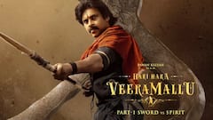 சனாதன தர்மத்தை காப்பாற்றினாரா பவன் கல்யாண் ? 'ஹரிஹர வீர மல்லு ' படம் எப்டி இருக்கு. விமர்சனம் இதோ