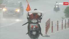 साइक्लोनिक सर्कुलेशन ने बढ़ाई आफत, यूपी के 13 जिलों में भारी बारिश, राजस्थान में अलर्ट, जानें अन्य राज्यों का हाल