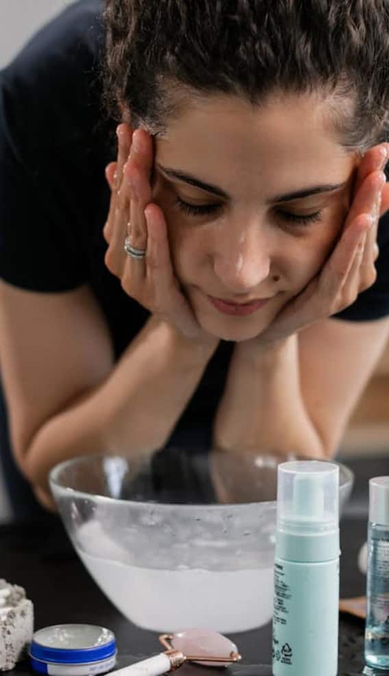 नमक के पानी से मुंह धोने से क्या होता है?