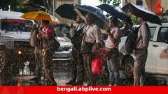 আবার নিম্নচাপ? কালো মেঘে ঢেকেছে আকাশ, দুর্যোগশুরু হবে এখনই? কোথায় কোথায় উত্তাল বৃষ্টি