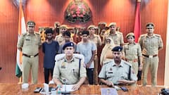 कुशीनगर में छांगुर जैसे गैंग का खुलासा, हिन्दू लड़कियों का धर्मांतरण और जिस्मफरोशी की साजिश, महिला समेत 4 गिरफ्तार