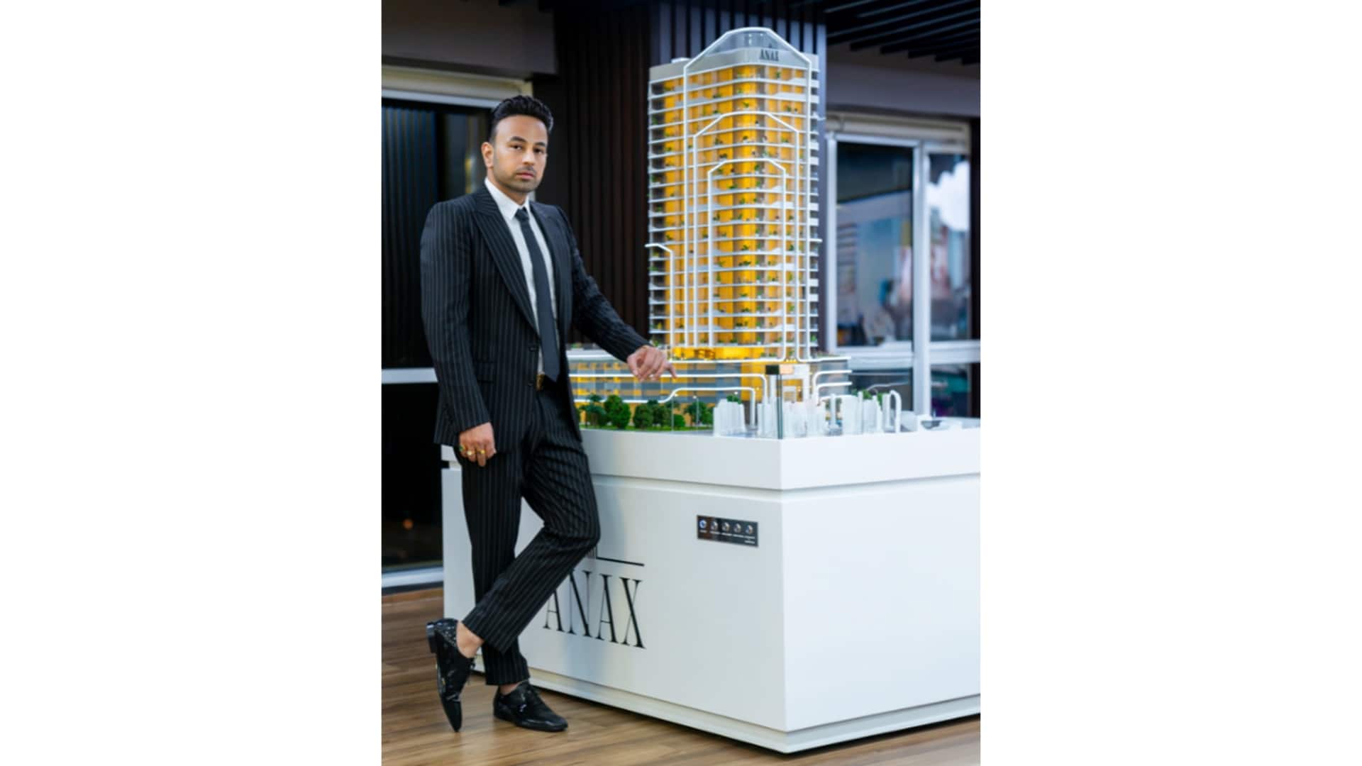 सतीश संपाल कैसे जबलपुर से दुबई पहुंचे: एक सच्ची सफलता की कहानी