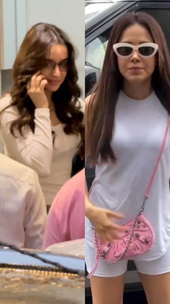 बॉलीवुड एक्ट्रेसेस का जुहू और बांद्रा की गलियों में दिखा स्टाइलिश अंदाज