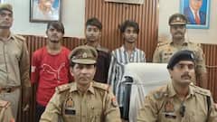 दोस्त की गर्लफ्रेंड को सोशल मीडिया पर किया फॉलो, नाराज युवक ने की शख्स की हत्या, 3 गिरफ्तार