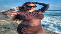Neha Malik Photo: નેહા મલિકે દરિયા કિનારે બતાવ્યો બોલ્ડ અવતાર, ફેન્સ થયા ક્રેઝી