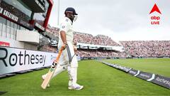 সম্ভবত চিড় ধরেছে পায়ে, সেই নিয়েই খুঁড়িয়ে খুঁড়িয়ে ব্যাটিংয়ে নামলেন ঋষভ পন্থ