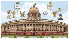 ఉపరాష్ట్రపతి పదవి ఖాళీ అయితే ఎంత కాలంలో ఎన్నిక జరపాలి? ప్రక్రియ, అర్హతలు, సుప్రీంకోర్టు పాత్ర తెలుసుకోండి!