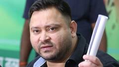 'He Fears Losing': BJP Leader Hits Back After Tejashwi Hints At Bihar Poll Boycott
