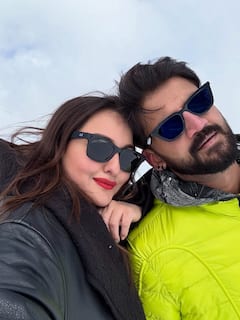 Sonakshi Sinha & Zaheer Iqbal’s Swiss Holiday is All About Love, Adventure & Scenic Escapes