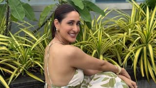 Pragya Jaiswal’s Tropical Look Makes Fans Hit The Fire Emoji Hard, See Pics
