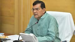बिजली विभाग की मनमानी पर भड़के ऊर्जा मंत्री एके शर्मा, अधिकारियों को सुनाई खरी-खोटी