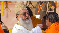 मोहन भागवत से मुलाकात पर इमाम संगठन के प्रमुख उमर अहमद इलियासी बोले, 'गलतफहमियां दोनों तरफ...'