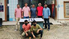 दिल्ली: एक खतरनाक फाइल और मिनटों में उड़ा दिए साढ़े 10 लाख रुपये, 2 शातिर ठग गिरफ्तार