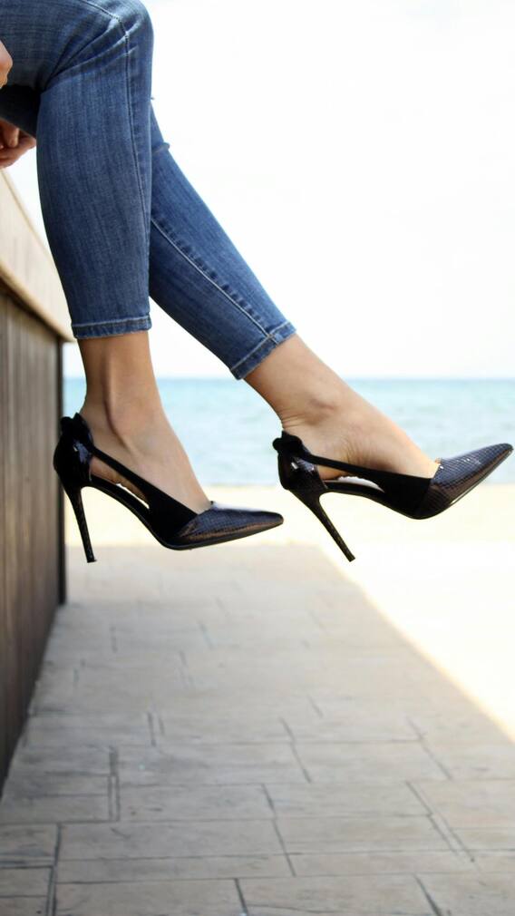 हाई हील से ये हो सकती हैं दिक्कतें?