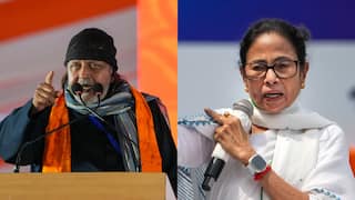 ‘No Monopoly Over Bangla’: Mithun Slams Mamata Over Language Row; Bengal CM Calls For ‘Bhasha Andolan’