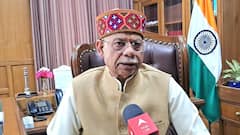 Himachal: आपदा में केंद्र से मदद के मामले में राज्यपाल शुक्ल बोले- ये जयराम ठाकुर का नहीं, CM का काम'