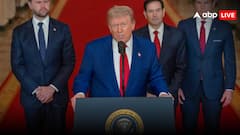 Trump On India-China: टैरिफ के बीच बड़ी बात बोल गए ट्रंप, कहा- चीन में नहीं लगेंगी अमेरिकी कंपनियां, भारतीय नहीं कर पाएंगे काम