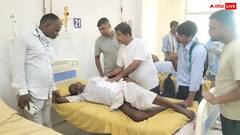 राजस्थान: भरतपुर में 1100 KW का बिजली तार गिरा, करंट से 1 की मौत, 20 झुलसे