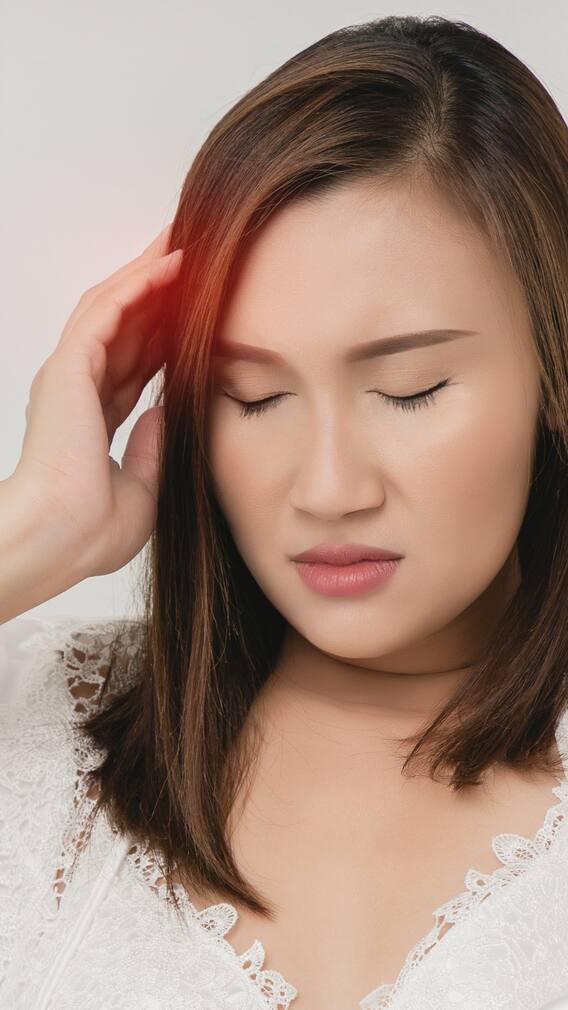 માઇગ્રેઇનના દુખાવવામાં ફોલો કરો આ ટિપ્સ