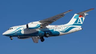 Plane Crashes In Far East Russia After Going Missing From Radar, No Survivors Reported