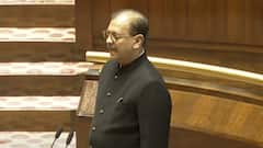 26/11 Attack Prosecutor Ujjwal Nikam Takes Oath As Rajya Sabha Member