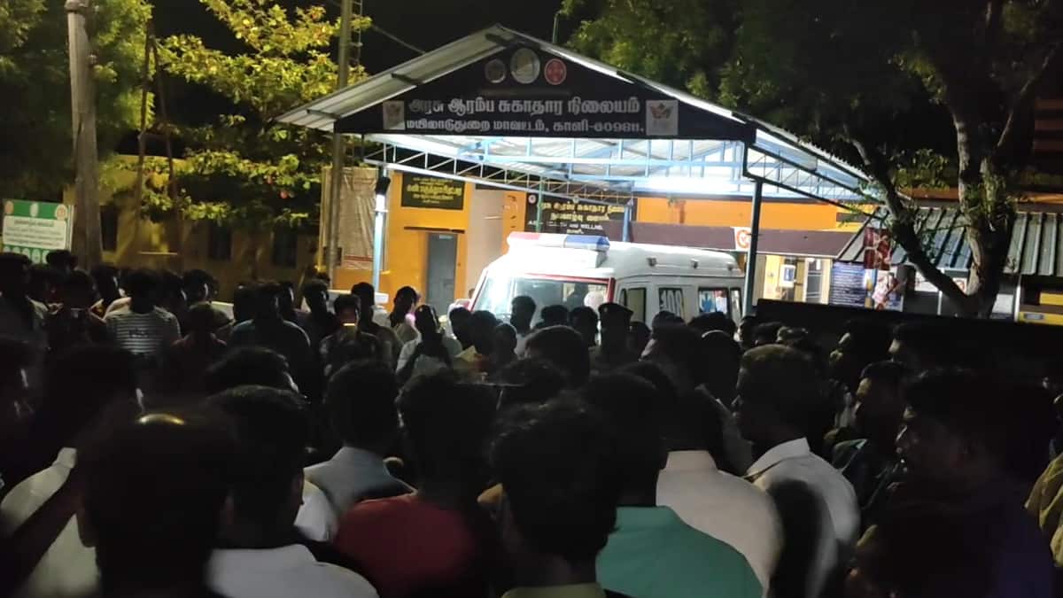 வீட்டின் சுவர் இடிந்து விழுந்து சிறுமி உயிரிழப்பு - அரசின் அலட்சியத்தால் நடத்த சோகம்..!