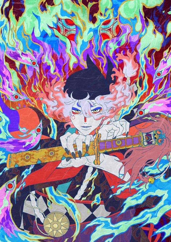 मोनोओके द मूवी: द एशेस ऑफ रेज- एनीमेटेड ट्रायोलॉजी की दूसरी फिल्म 14 अगस्त 2025 को रिलीज होने वाली है. जो 2006 की लोकप्रिय टीवी एनीमे मोनोनोके की कहानी को आगे बढ़ाती है.