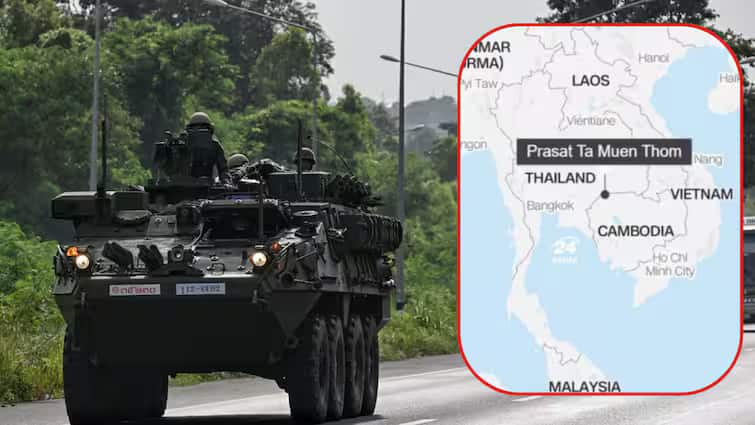 Thailand Cambodia Dispute: மோதிக்கொண்ட தாய்லாந்து - கம்போடியா ராணுவ வீரர்கள்; 9 பேர் பலி - பிரச்னையின் பின்னணி என்ன.?