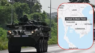 Thailand Cambodia Dispute: மோதிக்கொண்ட தாய்லாந்து - கம்போடியா ராணுவ வீரர்கள்; 9 பேர் பலி - பிரச்னையின் பின்னணி என்ன.?