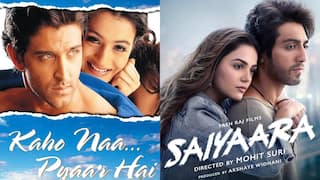 'बाप तो बाप है और बेटा तो बेटा ही होगा', अहान की हुई ऋतिक रोशन से तुलना तो अमीषा पटेल ने दिया ऐसा जवाब