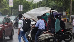 UP Weather: यूपी में कल से मानसून फिर पकड़ेगा रफ्तार, 5 दिनों तक होगी झमाझम बारिश, आज इन जिलों में अलर्ट