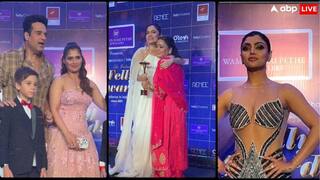 अवॉर्ड फंक्शन में लगा टीवी सेलेब्स का तांता, अंकिता लोखंडे से आकांक्षा पुरी तक, एक्ट्रेसेस ने रेड कार्पेट पर लगाई आग