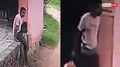 Video: पैसे तो छोड़ो, इस बार मंदिर से शिवलिंग ही ले उड़े चोर, अमरोहा की घटना सीसीटीवी में कैद