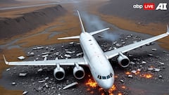 Russian Plane:  50 મુસાફરો સાથેનું રશિયન વિમાન ક્રેશ, તમામના મોતની આશંકા