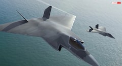 अब नहीं चलेगा F-35 और राफेल का जादू, रडार भी खा जाएगा धोखा...भारत का 6th Gen फाइटर जेट देगा दुश्मनों को करारा जवाब!