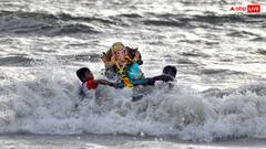 गणेश विसर्जन पर बॉम्बे HC का बड़ा फैसला, 6 फीट से ऊंची मूर्तियों का हो सकेगा समुद्र में विसर्जन