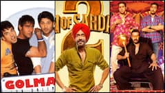'सन ऑफ सरदार 2' से पहले ओटीटी पर देख डालें अजय देवगन की ये दमदार कॉमेडी फिल्में