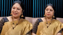 நா ரொம்ப லொட லொட.. விஜயகாந்த் பயங்கரமா கோபப்படுவாரு.. மனம் திறந்த நடிகை தாரணி