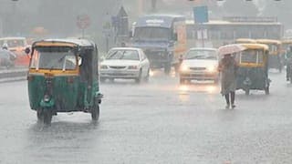 Gujarat Rain: આગામી 5 દિવસ આ જિલ્લાઓમાં તૂટી પડશે વરસાદ, જાણો શું છે આગાહી 