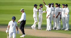 When Did England Last Lose A Test Match At Old Trafford, Manchester?