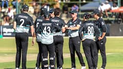 NZ vs ZIM: सीफर्ट-रचिन का अर्धशतक, ईश सोढ़ी ने लिए 4 विकेट; ट्राई सीरीज के फाइनल से पहले न्यूजीलैंड ने ज़िम्बाब्वे को रौंदा