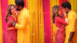 आरती सिंह ने दीपक चौहान से क्यों की शादी, टीवी एक्ट्रेस ने पोस्ट कर बताई वजह