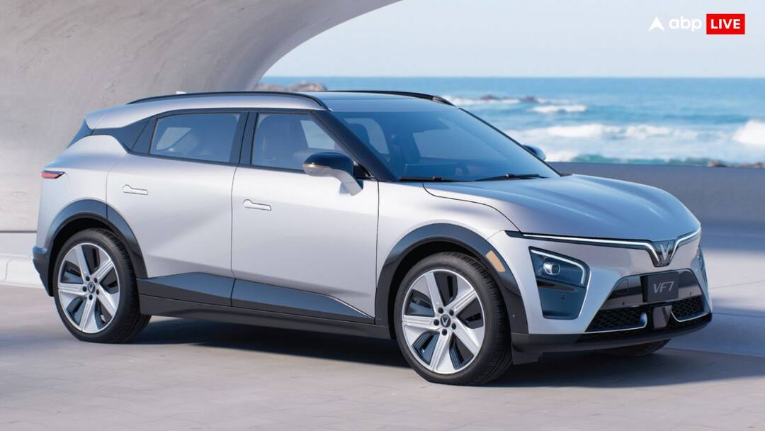 लॉन्चिंग से पहले ही लीक हुई इस SUV की सारी डिटेल्स,1 अगस्त को मार्केट में करेगी एंट्री, जानें क्या है खास VinFast VF7 variants revealed ahead of launch know feature and more details लॉन्चिंग से पहले ही लीक हुई इस SUV की सारी डिटेल्स,1 अगस्त को मार्केट में करेगी एंट्री, जानें क्या है खास