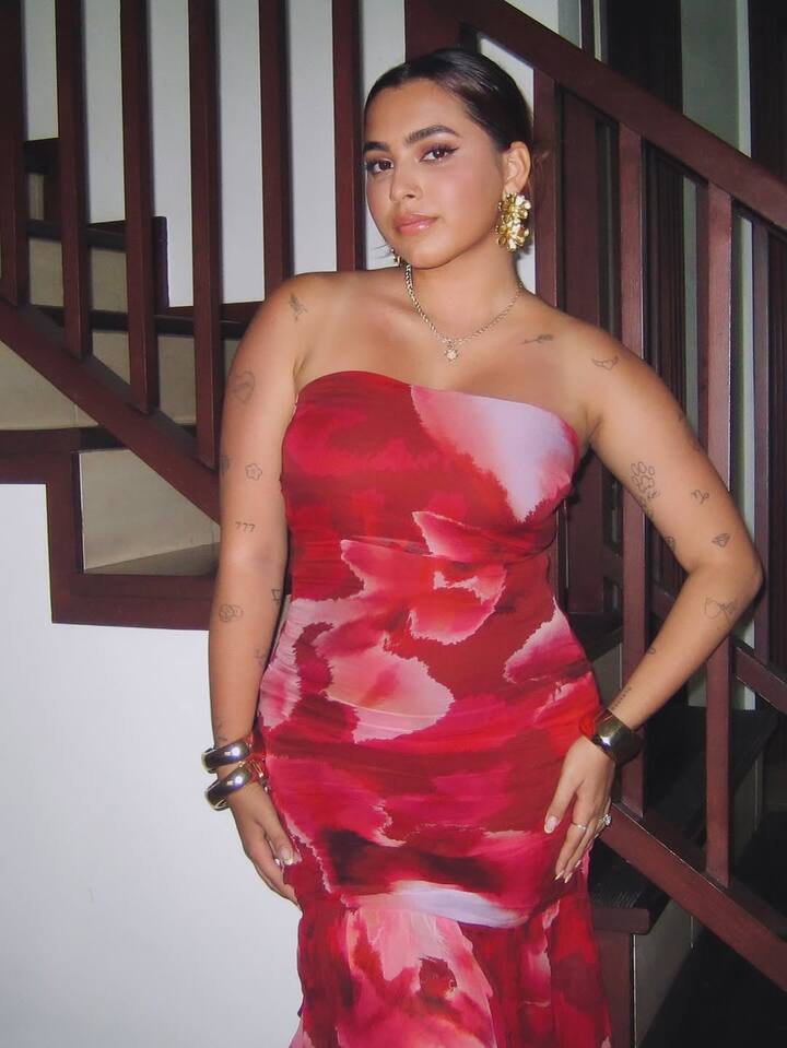 Each photo reflected a blend of calm luxury and unfiltered fun, making it hard to look away.